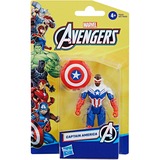 Hasbro Marvel Avengers Epic Hero Series Captain America, Spielfigur 