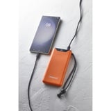 Intenso Powerbank F10000 Orange orange, 10.000 mAh, PD 3.0, Quick Charge 3.0