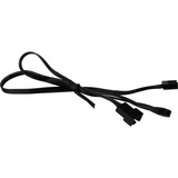 Inter-Tech ER-47045-1, Einbaurahmen silber