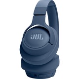 JBL Tune 720BT, Kopfhörer blau, Bluetooth, USB-C, 3.5 mm Klinke