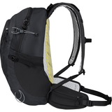 Jack Wolfskin Athmos Shape 24                 , Rucksack dunkelgrau, 24 Liter