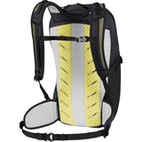 Jack Wolfskin Athmos Shape 24                 , Rucksack dunkelgrau, 24 Liter