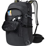 Jack Wolfskin Athmos Shape 24                 , Rucksack dunkelgrau, 24 Liter