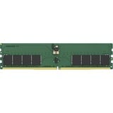 Kingston CUDIMM 32 GB DDR5-6400, Arbeitsspeicher grün, KVR64A52BD8-32, ValueRAM