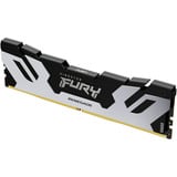 Kingston FURY DIMM 24 GB DDR5-8000, Arbeitsspeicher silber/schwarz, KF580C38RS-24, Renegade, INTEL XMP