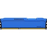 Kingston FURY DIMM 8 GB DDR3-1600  , Arbeitsspeicher blau, KF316C10B/8, Beast