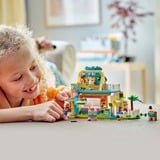 LEGO 42650 Friends Geschäft für Haustierzubehör, Konstruktionsspielzeug 