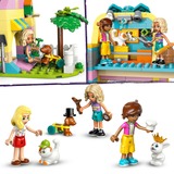 LEGO 42650 Friends Geschäft für Haustierzubehör, Konstruktionsspielzeug 