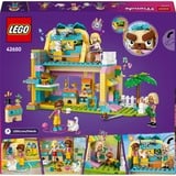LEGO 42650 Friends Geschäft für Haustierzubehör, Konstruktionsspielzeug 