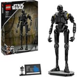 LEGO 75434 Star Wars Sicherheitsdroide K-2SO, Konstruktionsspielzeug 