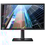 LG 24MB35PY-B Generalüberholt, LED-Monitor 60.45 cm (23.8 Zoll), schwarz, FullHD, AH-IPS, DP, DVI-D, Lautsprecher, USB