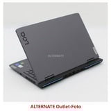 Lenovo LOQ (82XV002YGE), Gaming-Notebook grau, Intel® Core™ i5-13500H, NVIDIA GeForce RTX 4060, 16 GB DDR5, 512 GB (512 GB SSD), ohne Betriebssystem