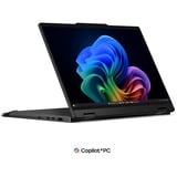Lenovo ThinkPad T14s 2-in-1 G2 (21YY002VGE), Notebook schwarz, Intel® Core™ Ultra 7 355, Intel® Graphics, 32 GB LPDDR5X, 1 TB (1 TB SSD), Windows 11 Pro