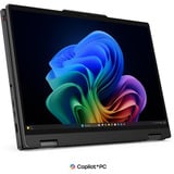 Lenovo ThinkPad T14s 2-in-1 G2 (21YY002VGE), Notebook schwarz, Intel® Core™ Ultra 7 355, Intel® Graphics, 32 GB LPDDR5X, 1 TB (1 TB SSD), Windows 11 Pro