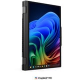 Lenovo ThinkPad T14s 2-in-1 G2 (21YY002VGE), Notebook schwarz, Intel® Core™ Ultra 7 355, Intel® Graphics, 32 GB LPDDR5X, 1 TB (1 TB SSD), Windows 11 Pro