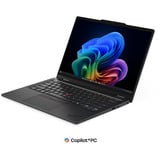 Lenovo ThinkPad T14s 2-in-1 G2 (21YY002VGE), Notebook schwarz, Intel® Core™ Ultra 7 355, Intel® Graphics, 32 GB LPDDR5X, 1 TB (1 TB SSD), Windows 11 Pro