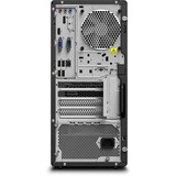 Lenovo ThinkStation P348 Tower (30EQ0221GE), PC-System schwarz, Windows 11 Pro 64-Bit
