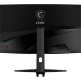 MSI MAG 321CUPDFDE, Gaming-Monitor 80 cm (31.5 Zoll), schwarz, UltraHD/4K, Rapid-VA, Curved, Dual-Mode 160/320 Hz, USB-C, 320Hz Panel