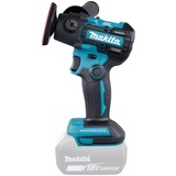 Makita Akku-Schleifer und -Polierer DPV300Z, 18Volt, Poliermaschine blau/schwarz, ohne Akku und Ladegerät