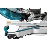 Makita Kapp-und Gehrungssäge LS1110F, 260mm, Kapp- und Gehrungssäge blau, 1.450 Watt