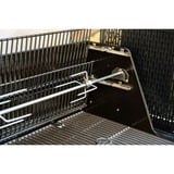 Masterbuilt Rotisserie für Gravity 560, 600, 800 & 1050, Grillspieß edelstahl/schwarz