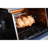Masterbuilt Rotisserie für Gravity 560, 600, 800 & 1050, Grillspieß edelstahl/schwarz