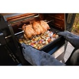 Masterbuilt Rotisserie für Gravity 560, 600, 800 & 1050, Grillspieß edelstahl/schwarz