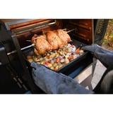 Masterbuilt Rotisserie für Gravity 560, 800 & 1050, Grillspieß edelstahl/schwarz