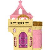 Mattel Disney Prinzessin Belle´s Magical Surprise Castle Playset, Spielgebäude 