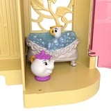 Mattel Disney Prinzessin Belle´s Magical Surprise Castle Playset, Spielgebäude 