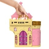 Mattel Disney Prinzessin Belle´s Magical Surprise Castle Playset, Spielgebäude 