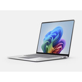 Microsoft Surface Laptop 7 for Business, Notebook platin, Intel® Core™ Ultra 7 266V, Intel® Arc™ Graphics 140V, 16 GB LPDDR5X, 256 GB (256 GB SSD), Windows 11 Pro