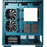 Montech SKY TWO   , Tower-Gehäuse blau, Tempered Glass x 2