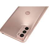 Motorola Moto G42 64GB, Handy Metallic Rosé, Android 12, Dual-SIM