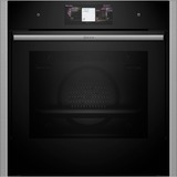 Neff B64FT33N0 N 90, Backofen edelstahl, Home Connect