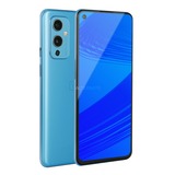 OnePlus 9 128GB, Handy Arctic Sky, Android 11, 8 GB DDR 5