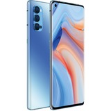 Oppo Reno4 Pro 5G 256GB, Handy Galactic Blue, Android 10, Dual SIM, 12 GB LDDR4X