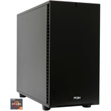 PCGH -High-End-PC 3080-Edition V2, Gaming-PC schwarz, Windows 10 Pro 64-Bit