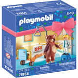 PLAYMOBIL 71966 Gute Besserung, Konstruktionsspielzeug 