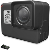 PNY Pro Elite Prime microSD 1 TB, Speicherkarte schwarz/grün, Class 10, U3, V30, A2, SD-Adapter
