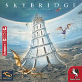 Pegasus Deep Print Games: Skybridge, Brettspiel 