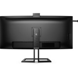 Philips 40B1U6903CH, LED-Monitor 101.6 cm (40 Zoll), schwarz, WQHD, Curved, IPS, HDMI, USB-C