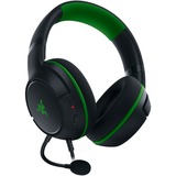 Razer Kaira X, Gaming-Headset schwarz/grün, für Xbox