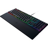 Razer Ornata V3, Gaming-Tastatur schwarz, DE-Layout, Razer Mecha-Membrane