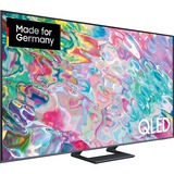 SAMSUNG GQ-75Q72B, QLED-Fernseher 189 cm(75 Zoll), titan, UltraHD/4K, Twin Tuner, HDR, 100Hz Panel