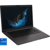 SAMSUNG Galaxy Book2 Business (NP646BED-KA1DE), Notebook dunkelgrau, Windows 11 Pro 64-Bit