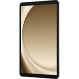 SAMSUNG Galaxy Tab A9 64GB, Tablet-PC silber, Graphite, Android 13, LTE