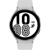 SAMSUNG Galaxy Watch4, Smartwatch silber, 44 mm, LTE