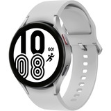 SAMSUNG Galaxy Watch4, Smartwatch silber, 44 mm, LTE