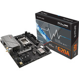 SAPPHIRE PULSE A620AM, Mainboard 